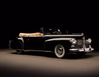 1942 Lincoln Continental Cabriolet (56)