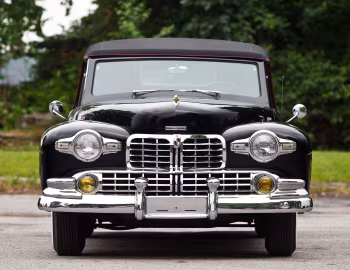 1947–48 Lincoln Continental Cabriolet
