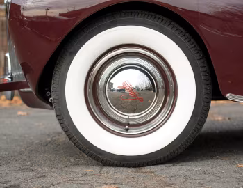 1941 Lincoln Continental Cabriolet (16H 56)