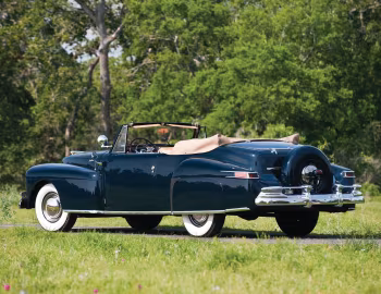 1947–48 Lincoln Continental Cabriolet
