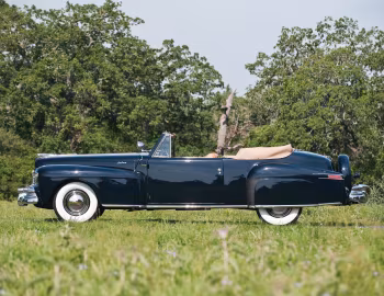 1947–48 Lincoln Continental Cabriolet
