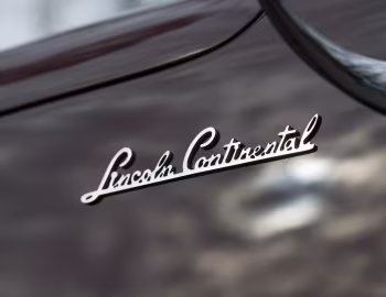 1941 Lincoln Continental Cabriolet (16H 56)
