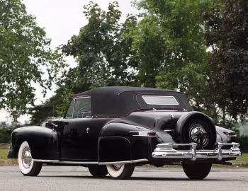 1947–48 Lincoln Continental Cabriolet