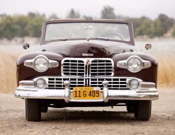 1947–48 Lincoln Continental Cabriolet
