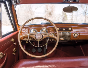 Торпедо 1941 Lincoln Continental Cabriolet (16H 56)