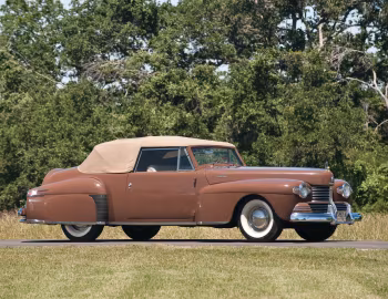 1942 Lincoln Continental Cabriolet (56)