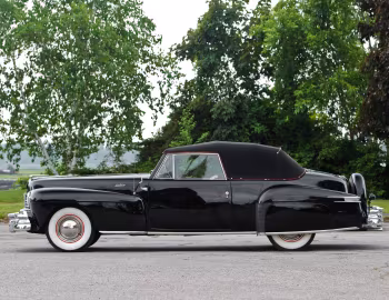 1947–48 Lincoln Continental Cabriolet