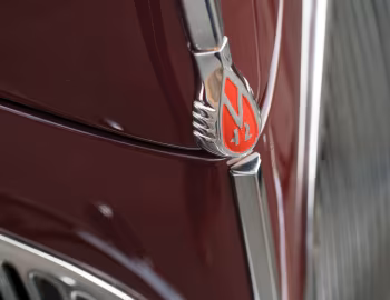 1941 Lincoln Continental Cabriolet (16H 56)