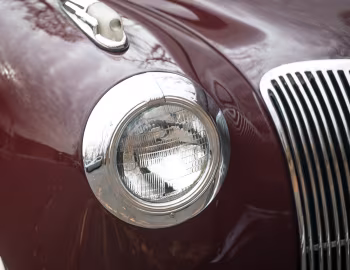 1941 Lincoln Continental Cabriolet (16H 56)