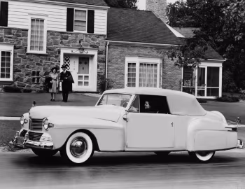 1942 Lincoln Continental Cabriolet (56)