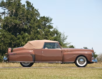 1942 Lincoln Continental Cabriolet (56)