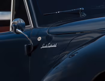 1941 Lincoln Continental Cabriolet (16H 56)