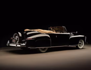 1942 Lincoln Continental Cabriolet (56)