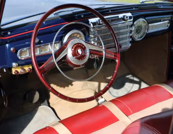 Торпедо 1948 Lincoln Continental Club Coupe (876H 75) '11.1947–04.1948
