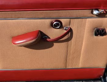 Интерьер 1948 Lincoln Continental Club Coupe (876H 75) '11.1947–04.1948