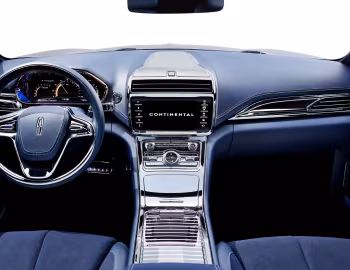 Торпедо Lincoln Continental Concept '04.2015