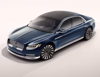 Lincoln Continental Concept '04.2015