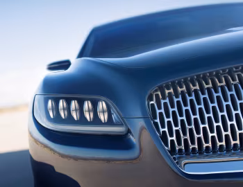 Lincoln Continental Concept '04.2015