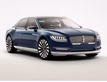 Lincoln Continental Concept '04.2015