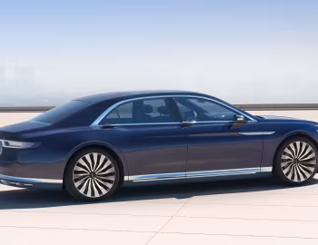 Lincoln Continental Concept '04.2015