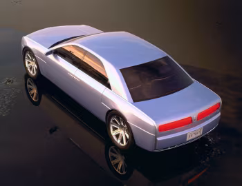 Lincoln Continental Concept '01.2002
