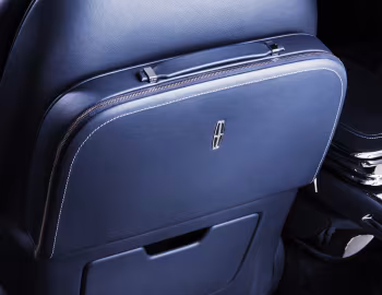 Интерьер Lincoln Continental Concept '04.2015
