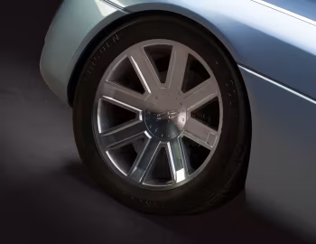 Lincoln Continental Concept '01.2002