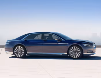 Lincoln Continental Concept '04.2015