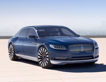 Lincoln Continental Concept '04.2015