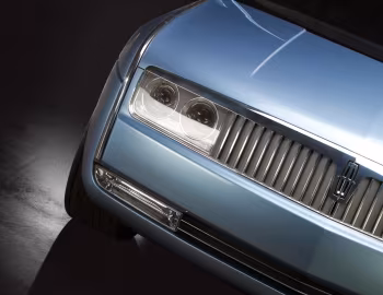 Lincoln Continental Concept '01.2002