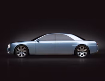 Lincoln Continental Concept '01.2002