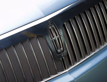 Lincoln Continental Concept '01.2002
