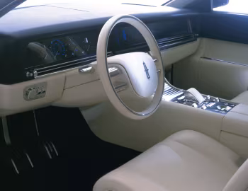 Торпедо Lincoln Continental Concept '01.2002