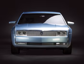 Lincoln Continental Concept '01.2002