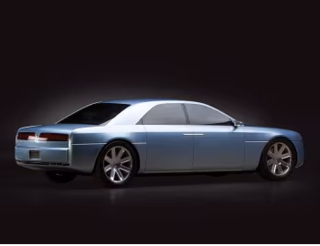 Lincoln Continental Concept '01.2002