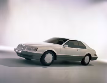 1982 Lincoln Continental Concept 90