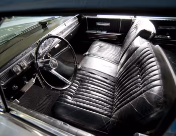 Интерьер 1964 Lincoln Continental Convertible (74А)