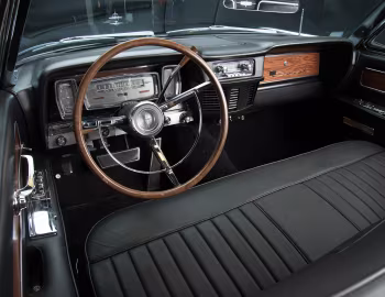 Торпедо 1963 Lincoln Continental Convertible (86-74A)