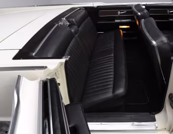 Интерьер 1962 Lincoln Continental Convertible (74A)
