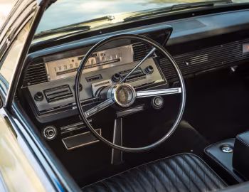 Торпедо 1966 Lincoln Continental Convertible (74A) '1965–66