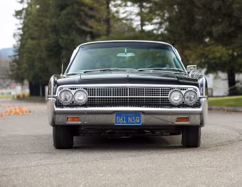 1963 Lincoln Continental Convertible (86-74A)