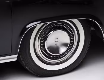 1965 Lincoln Continental Convertible (86 74A)