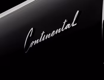 1962 Lincoln Continental Convertible (74A)
