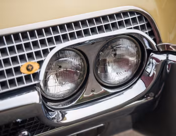 1961 Lincoln Continental Convertible (74А)