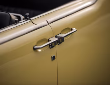 1961 Lincoln Continental Convertible (74А)