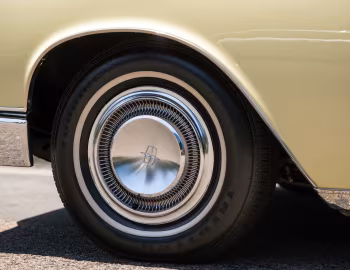 1966 Lincoln Continental Convertible (74A) '1965–66