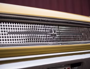 1961 Lincoln Continental Convertible (74А)