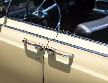 1966 Lincoln Continental Convertible (74A) '1965–66