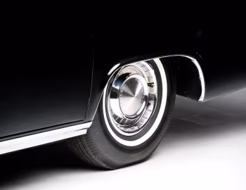 1962 Lincoln Continental Convertible (74A)
