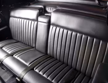 Интерьер 1962 Lincoln Continental Convertible (74A)